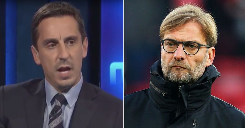 Neville, Klopp