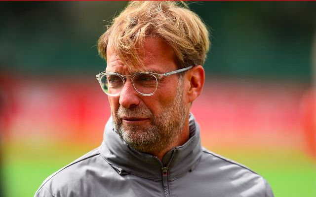 Jurgen Klopp