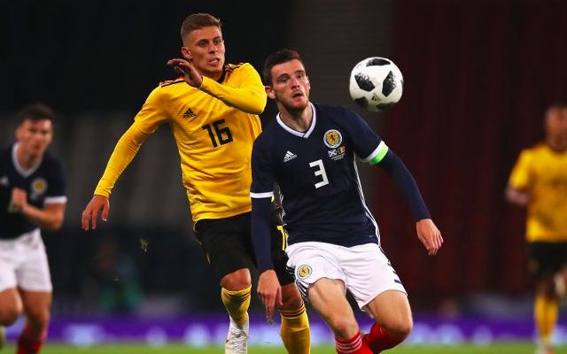 Andy Robertson