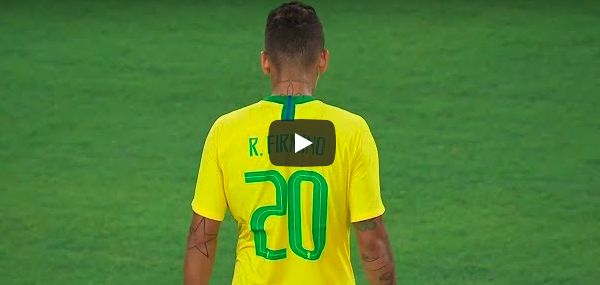 Roberto Firmino