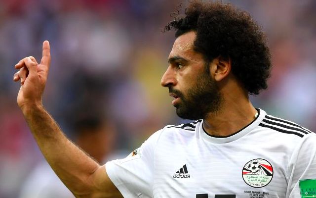 Mohamed Salah