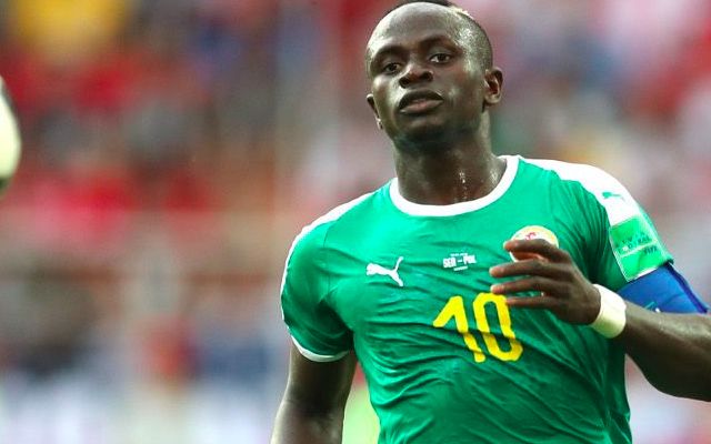 Sadio Mane