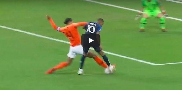 Virgil van Dijk