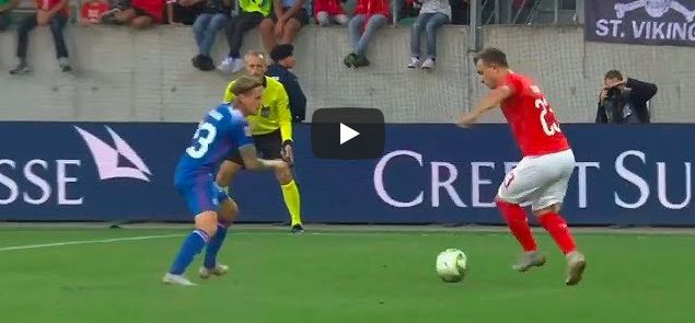 Xherdan Shaqiri