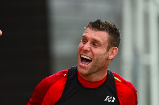 James Milner