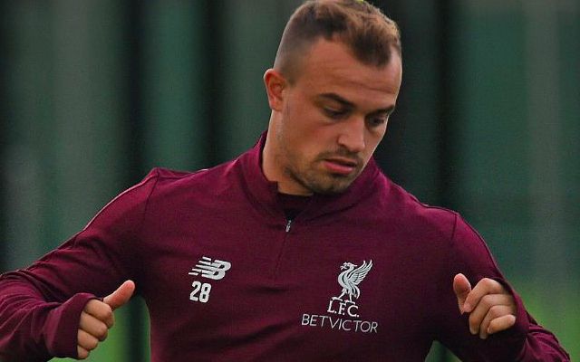 Xherdan Shaqiri