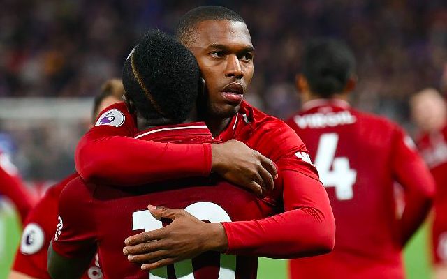 Daniel Sturridge