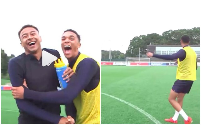 Trent, Lingard