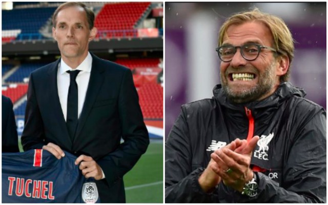 Tuchel, Klopp