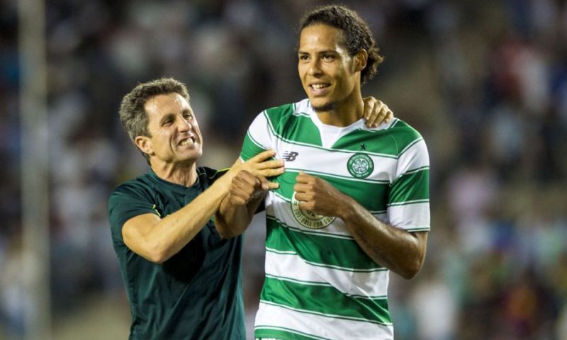 Van Dijk, Collins