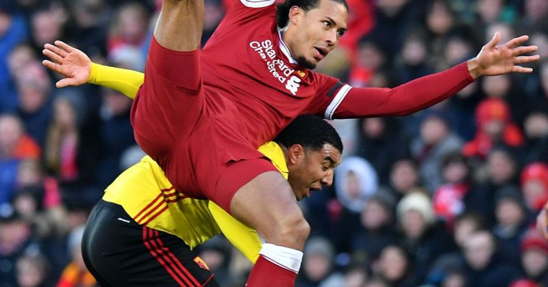 Van Dijk, Deeney