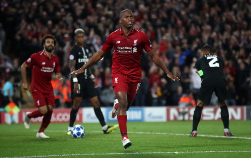 Daniel Sturridge