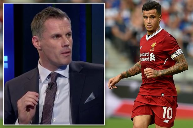 Carra, Coutinho