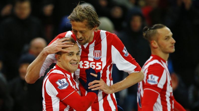 Crouch, Shaq