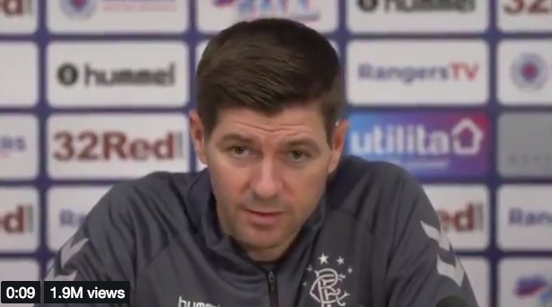 Steven Gerrard