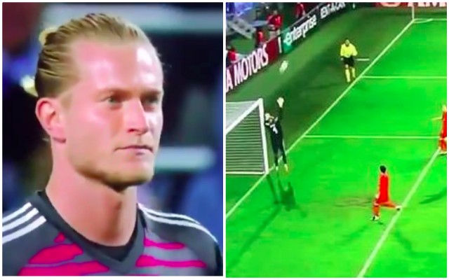 Loris Karius