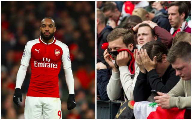 Alexandre Lacazette