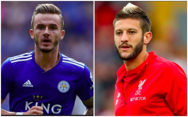 Maddison, Lallana
