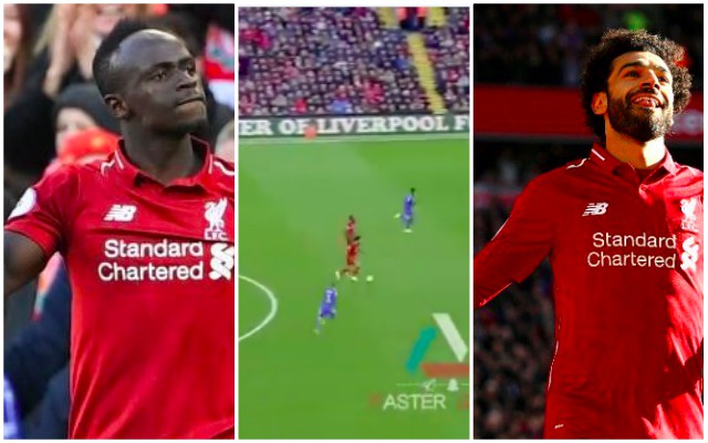 Mane, Salah
