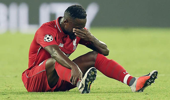 Naby Keita