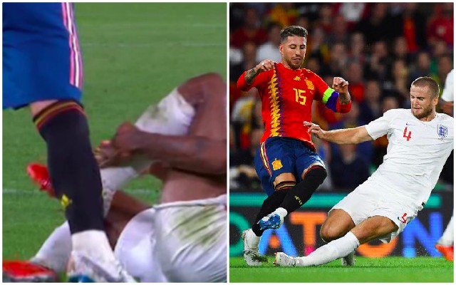 Ramos England