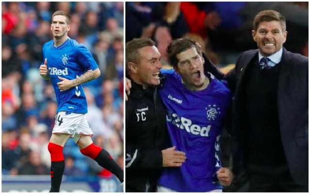 Ryan Kent