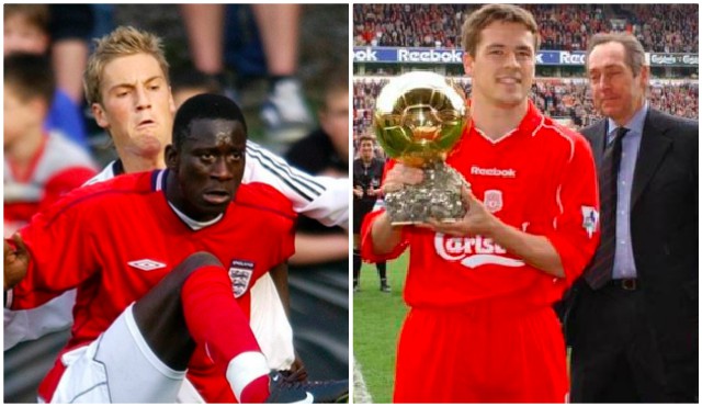 Samba, Houllier, Owen