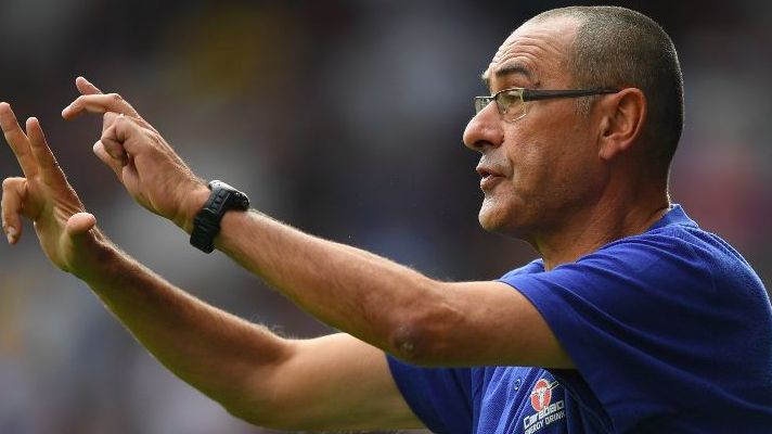 Maurizio Sarri