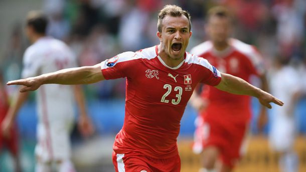 Xherdan Shaqiri
