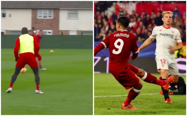 Sturridge, Firmino
