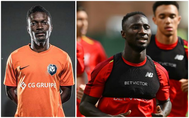 Naby Keita, Petit Keita