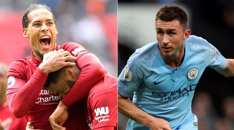 van Dijk, Laporte
