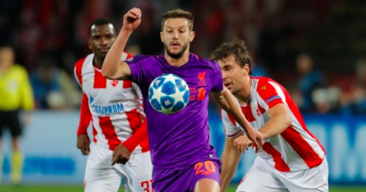 Adam Lallana
