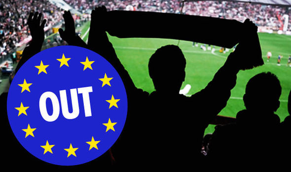 Football Brexit