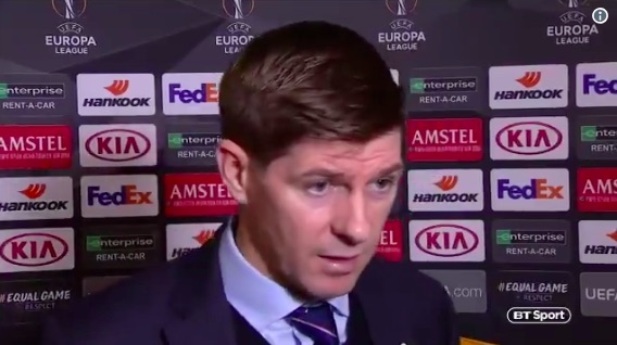Steven Gerrard