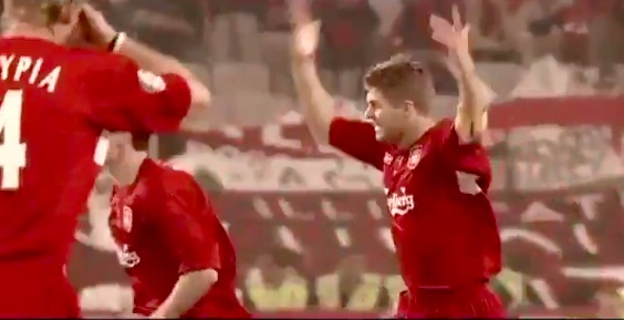 Steven Gerrard