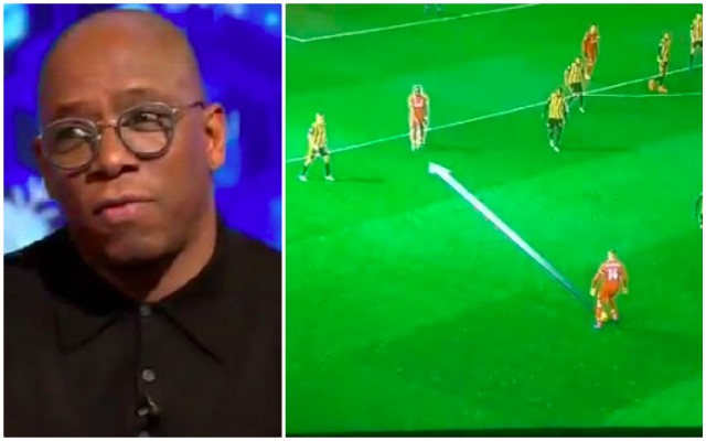 Henderson, Ian Wright