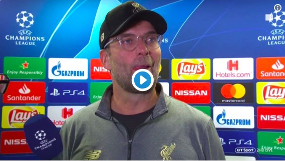 Jurgen Klopp