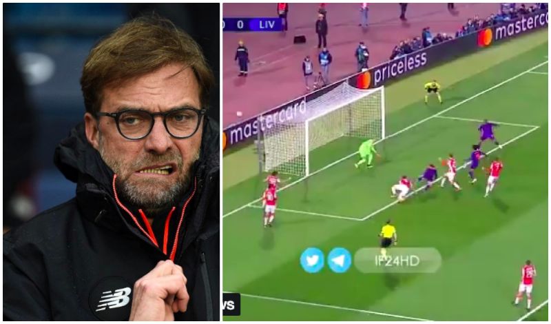 Klopp, Sturridge