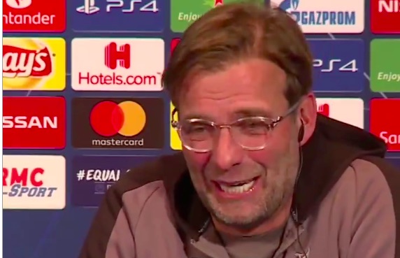 Jurgen Klopp