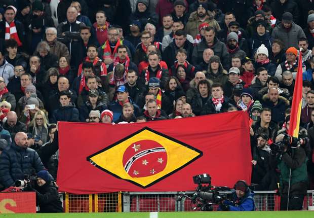 Liverpool Brazil