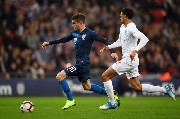Pulisic, Trent