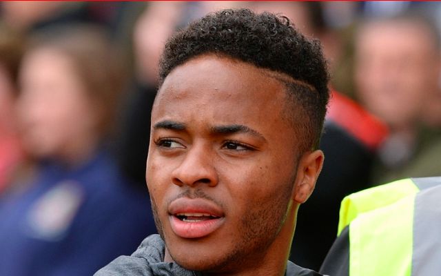 Raheem Sterling