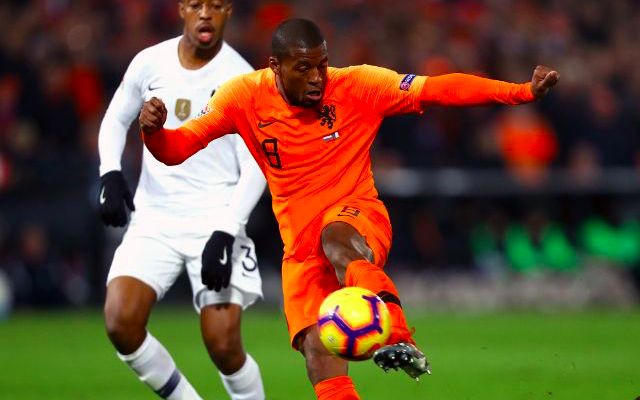 Gini Wijnaldum
