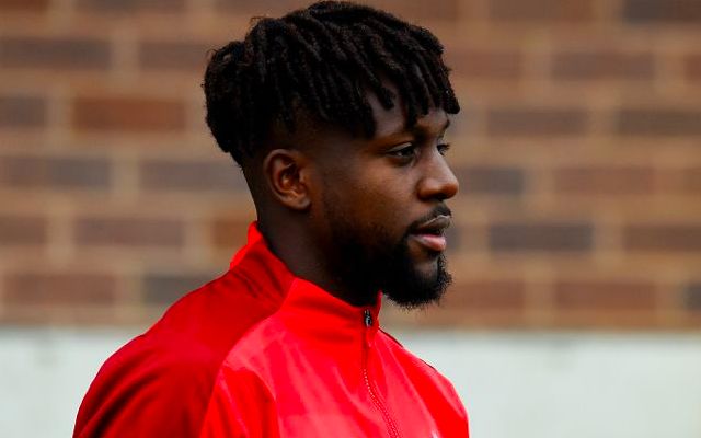Divock Origi