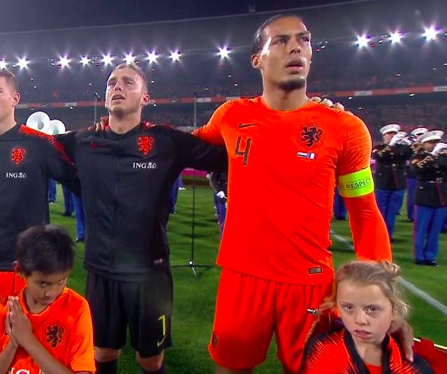 Virgil van Dijk