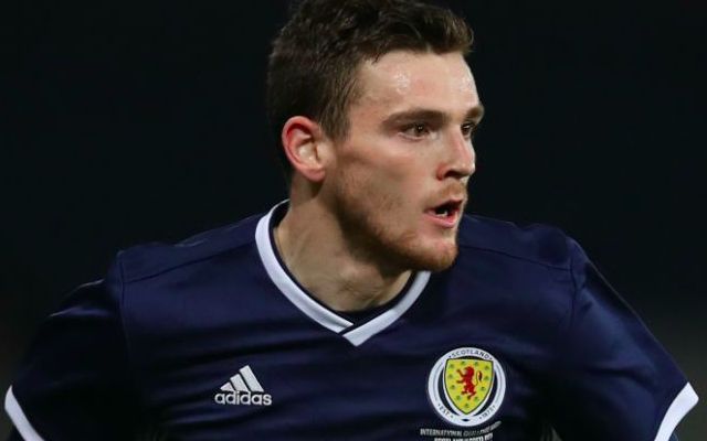Andrew Robertson