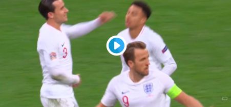Joe Gomez throw