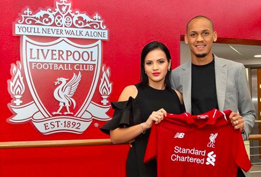 Fabinho, Rebeca Tavares