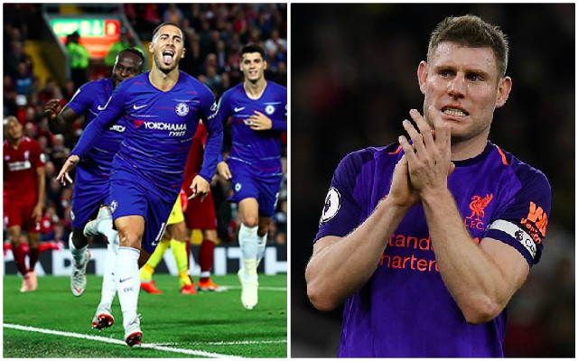 Eden Hazard, James Milner